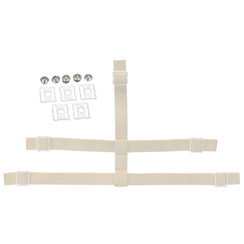 CCM Goalie Mask Replacement Kit - Beige