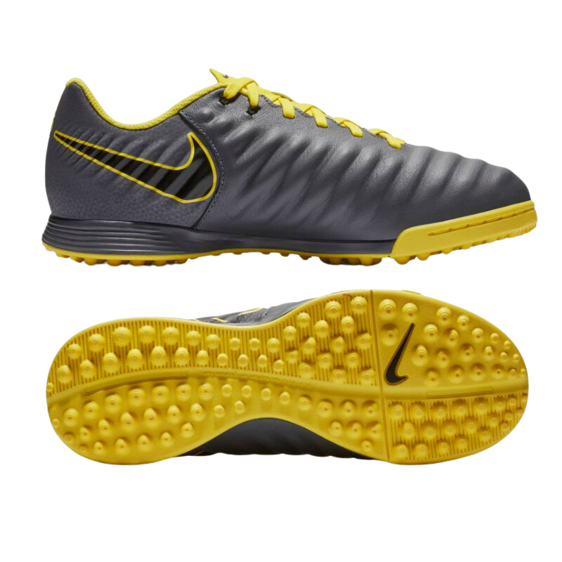 Nike Tiempo Legend 7 Academy Soccer Turf Boots - Junior