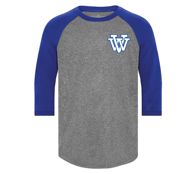 WVLL ATC Pro Team Baseball Jersey- Small Logo- Youth