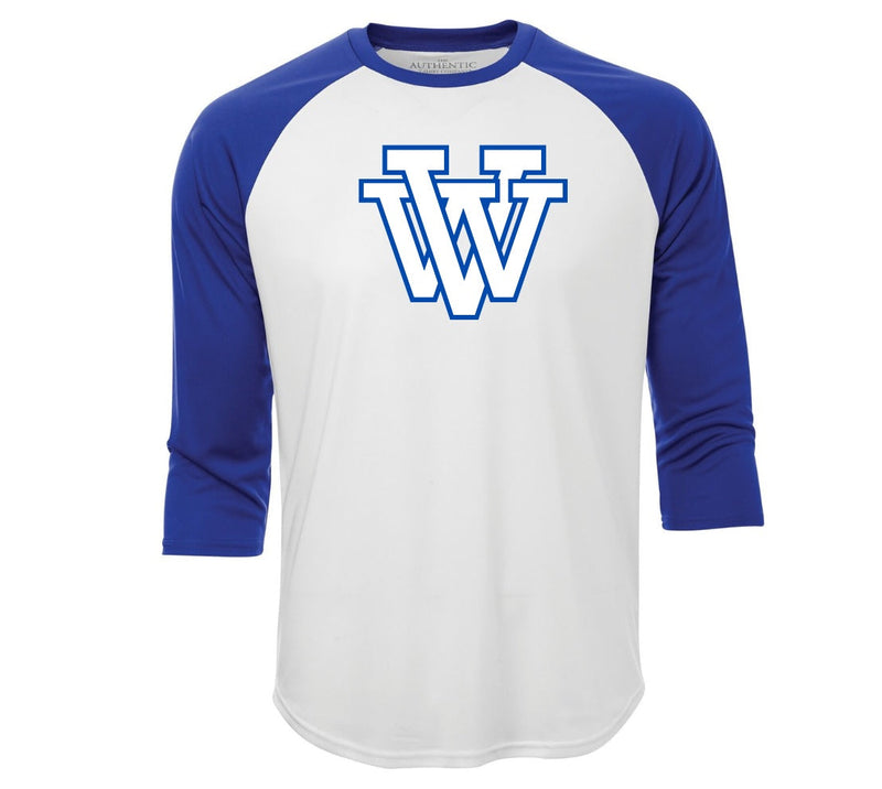 WVLL ATC Pro Team Baseball Jersey- Large Logo- Youth