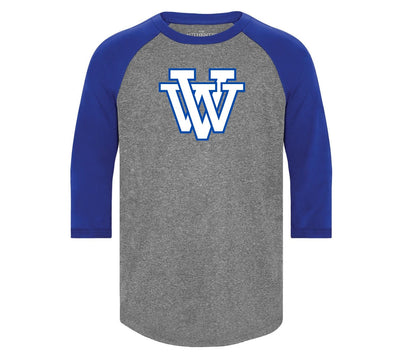 WVLL ATC Pro Team Baseball Jersey- Large Logo- Youth