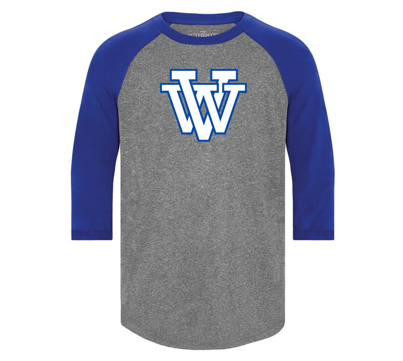 WVLL ATC Pro Team Baseball Jersey- Large Logo- Youth