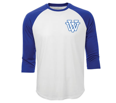WVLL ATC Pro Team Baseball Jersey- Small Logo- Youth