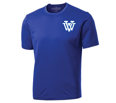 WVLL ATC Pro Team Short Sleeve Tee- Small Logo- Youth
