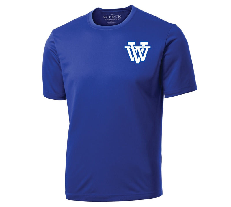 WVLL ATC Pro Team Short Sleeve Tee- Small Logo- Youth