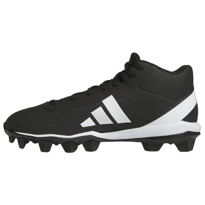 Adidas Football Shoes Adidas Adizero Impact.2 Molded Rubber Football Cleats Adult IE3992