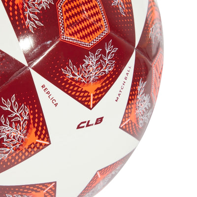 Adidas Soccer Adidas UEFA Champions League 24-25 Club Soccer Ball Size 4 5