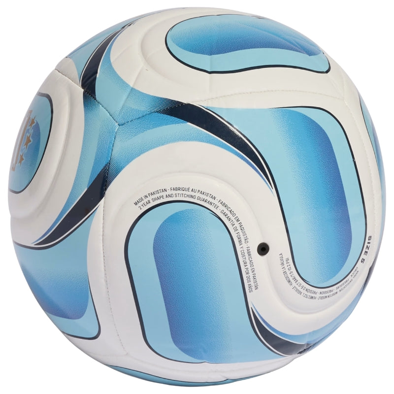 Adidas Soccer Balls Adidas Trionda Argentina Home Club Soccer Ball Size 5