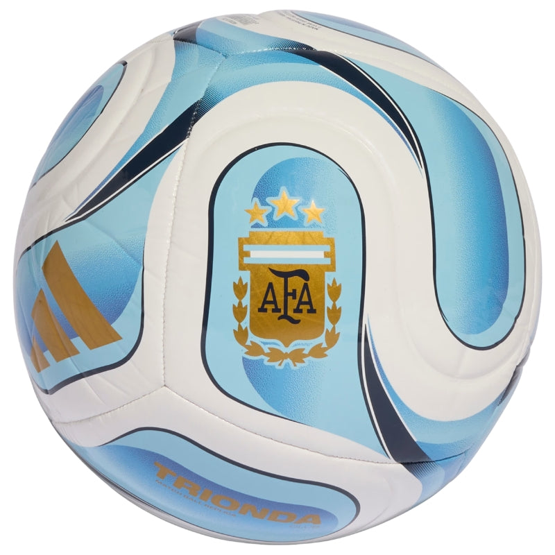 Adidas Soccer Balls Adidas Trionda Argentina Home Club Soccer Ball