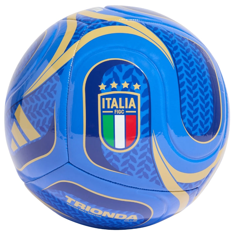 Adidas Soccer Balls Adidas Trionda Italy Home Club Soccer Ball
