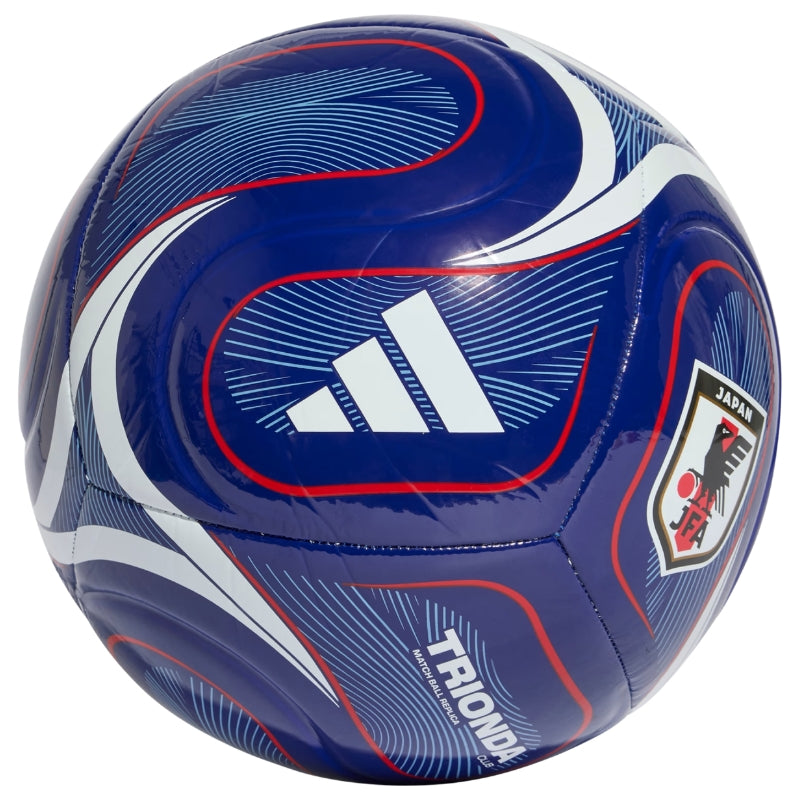 Adidas Soccer Balls Adidas Trionda Japan Home Club Soccer Ball