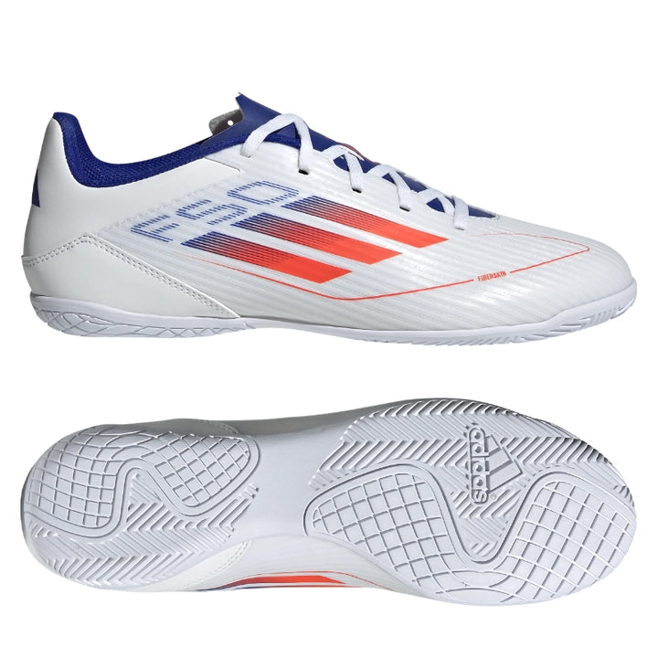 Adidas F50 Club Indoor Soccer Cleats - Adult (2024) – Time Out