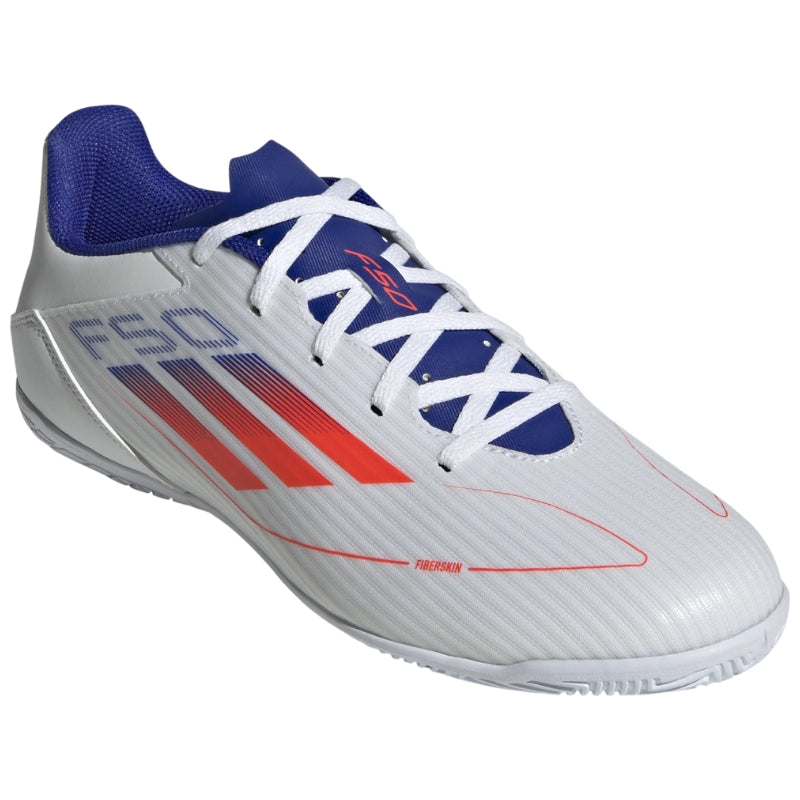 Adidas F50 Club Indoor Soccer Cleats - Adult (2024) – Time Out Source ...