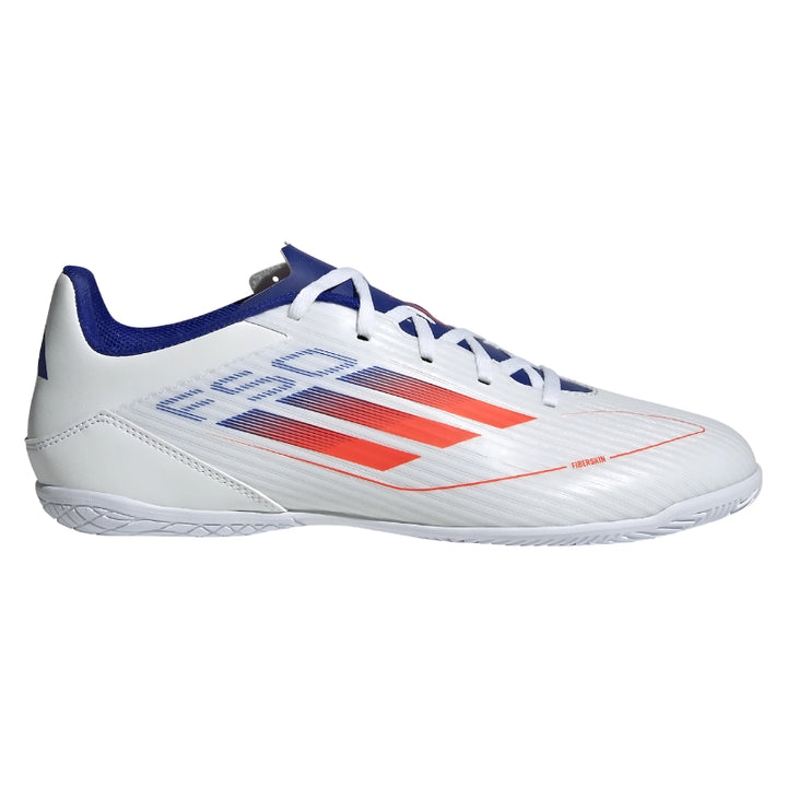 Adidas F50 Club Indoor Soccer Cleats - Adult (2024) Time Out Source For Sports Adidas F50 Club Indoor Soccer Cleats - Adult (2024) Time Out Source For Sports