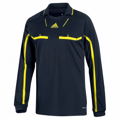 Adidas Soccer Referee Adidas Long Sleeve Referee Soccer Jersey P49176