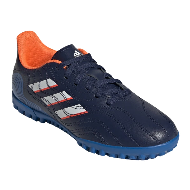 Adidas Soccer Shoes Adidas Copa Sense.4 Soccer Turf Boots Junior GW7397