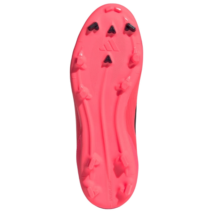 Adidas F50 League Laceless FG Soccer Cleats - Junior