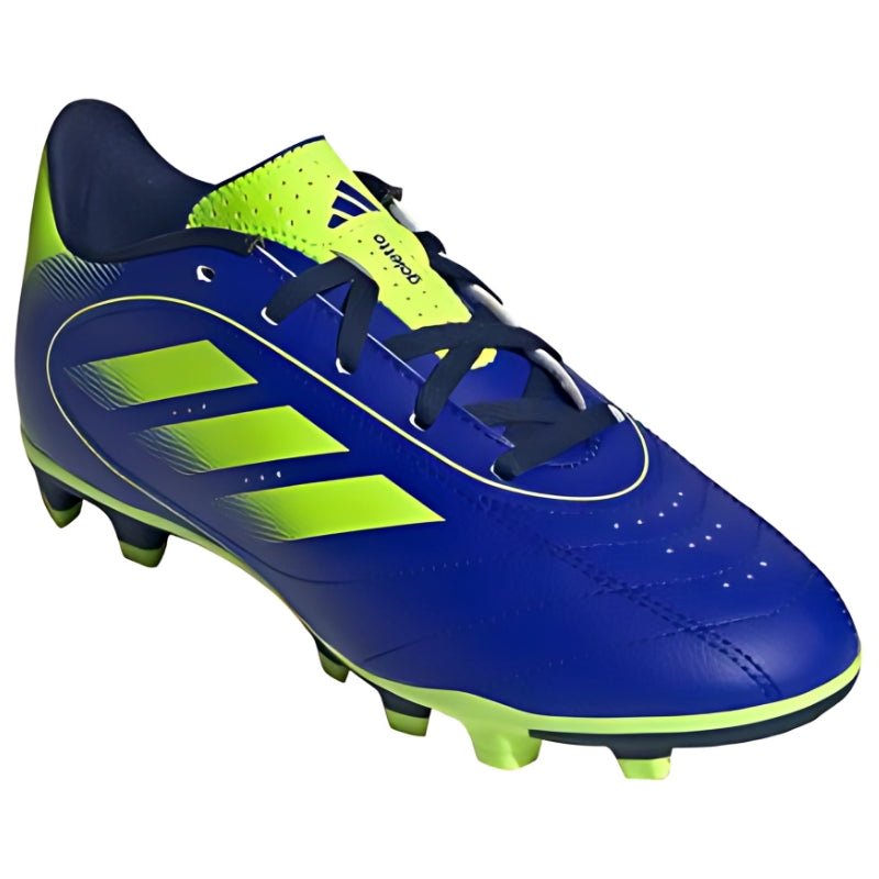 Adidas Soccer Shoes Adidas Goletto IX FG Soccer Cleats Junior Regular Fit