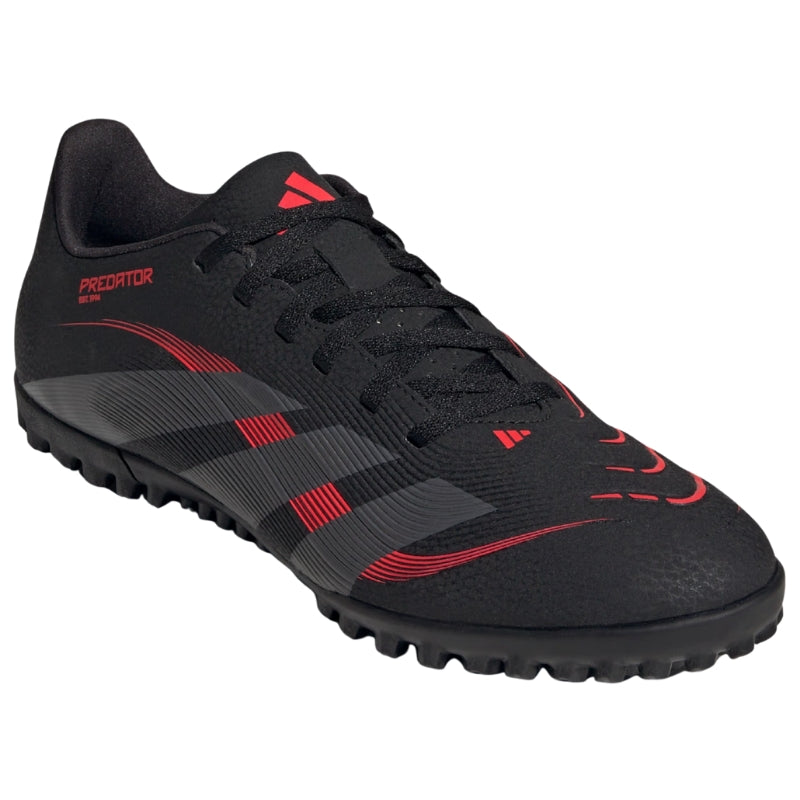 Adidas Soccer Shoes Adidas Predator Club Soccer Turf Boots Adult Regular Fit