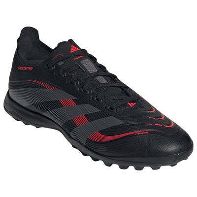Adidas Soccer Shoes Adidas Predator League Soccer Turf Boots Adult Regular Fit