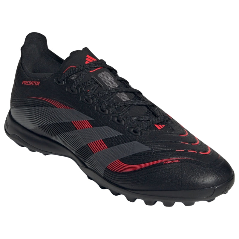 Adidas Soccer Shoes Adidas Predator League Soccer Turf Boots Adult Regular Fit