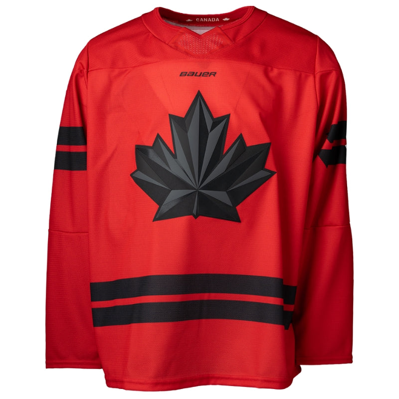 BAUER Sports Uniforms BAUER x Hockey Canada Semi-Pro Jersey Sidney Crosby 1068052