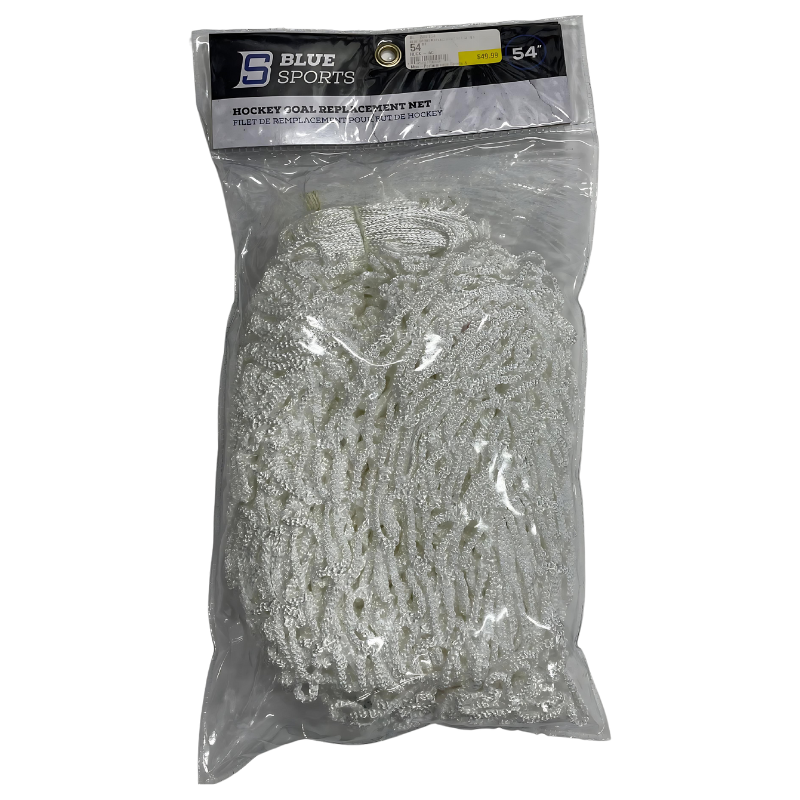 Blue Sports Pond Goal Replacement Net - 54"