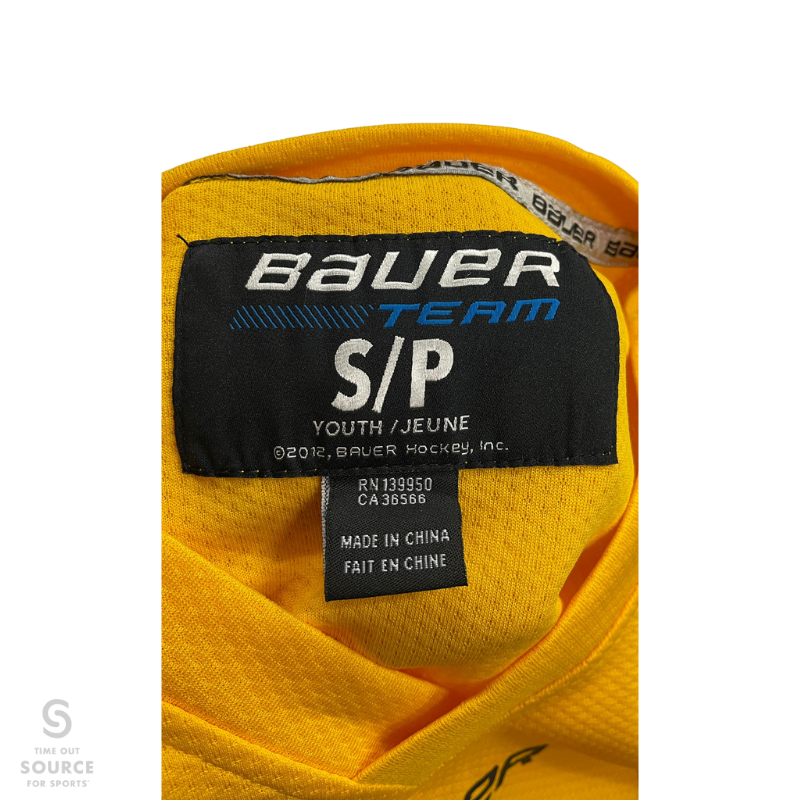 Bauer 200 Hockey Practice Jersey - Youth (2012)
