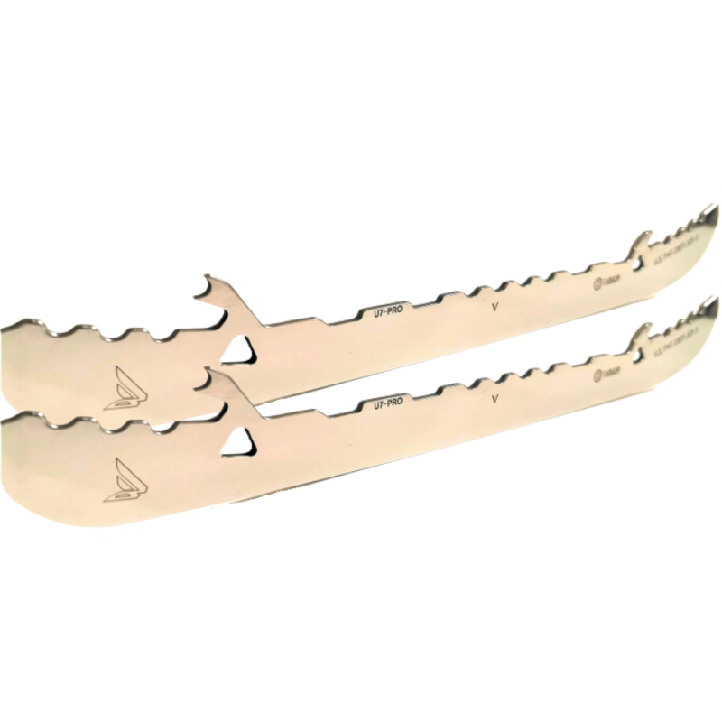Byonic Bauer Lightspeed Edge CCM XS Replacement Steel - Super Polished