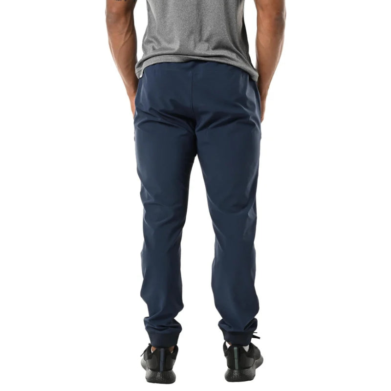 Bauer Activewear Pants Bauer Team Woven Jogger Senior 2023 Navy