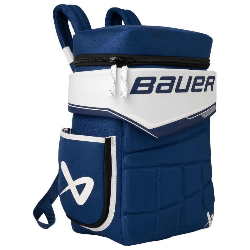 Bauer Backpacks Bauer Glove Backpack 2026 Toronto Maple Leafs