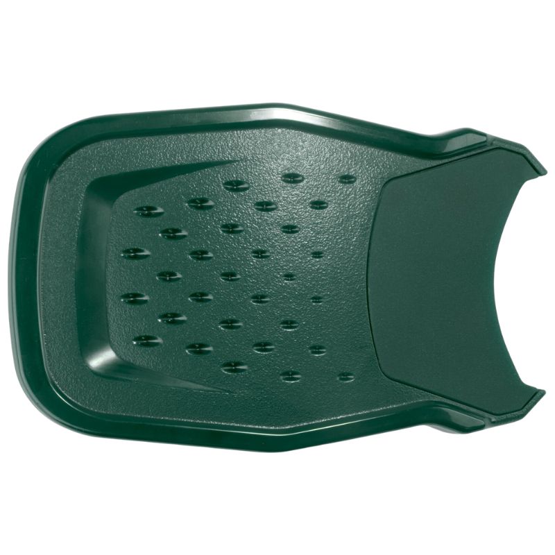 Bauer Baseball Batting Helmet Extensions Bauer Rawlings RX2 Reversible Batting Helmet Extension (Jaw Guard) RX2REVADJ Dark Green