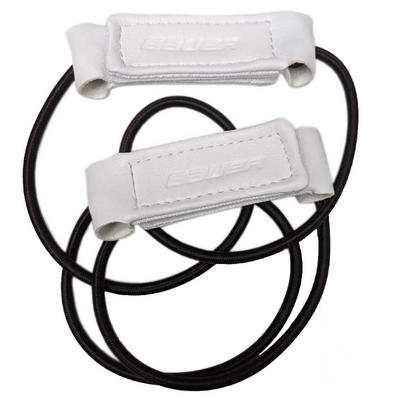 Bauer Goalie Elastic Toe System Bauer Supreme (2022) White side view