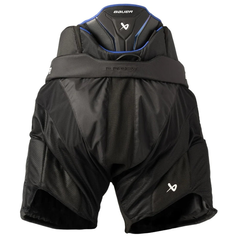 Bauer Goalie Protective Gear Bauer Pro-W Hockey Goalie Pants Senior 2026 Small Medium Large