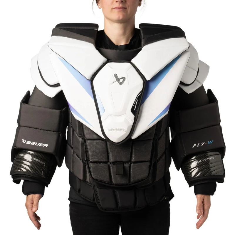 Bauer Goalie Protective Gear Bauer Vapor Fly-W Goalie Chest Protector Senior 2026