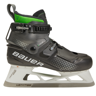 Bauer Goalie Skates Bauer Konekt (2022) Senior Black side facing right