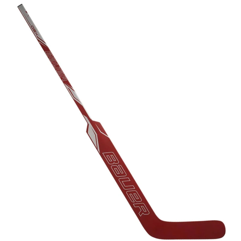 Bauer Goalie Sticks Bauer GSX Hockey Goalie Stick Junior 2026 Red