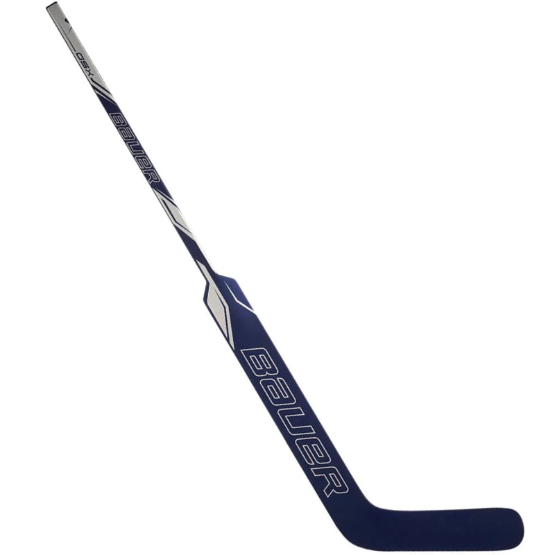Bauer Goalie Sticks Bauer GSX Hockey Goalie Stick Senior 2026 Blue