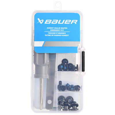 Bauer Hockey Accessories Bauer Konekt Goalie Hardware Kit 2022