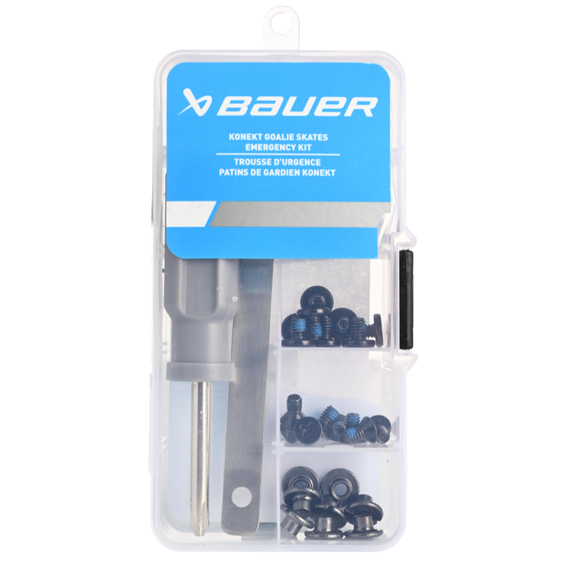 Bauer Hockey Accessories Bauer Konekt Goalie Hardware Kit 2022