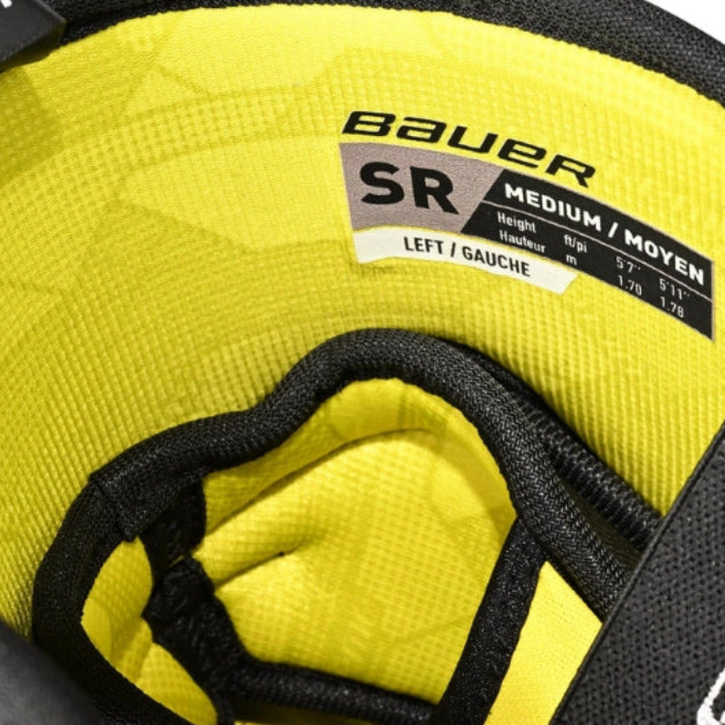 Bauer Hockey Elbow Pads Bauer Supreme M3 Senior Hockey Elbow Pads 1061875