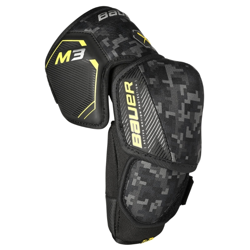 Bauer Hockey Elbow Pads Bauer Supreme M3 Senior Hockey Elbow Pads 2023