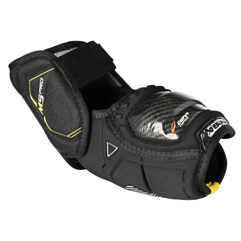 Bauer Hockey Elbow Pads Bauer Supreme M5 Pro Junior Hockey Elbow Pads 2023