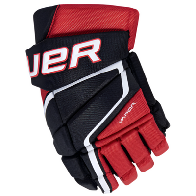 Bauer Hockey Gloves Bauer Vapor Shift Pro (2022) Junior Black/Red back
