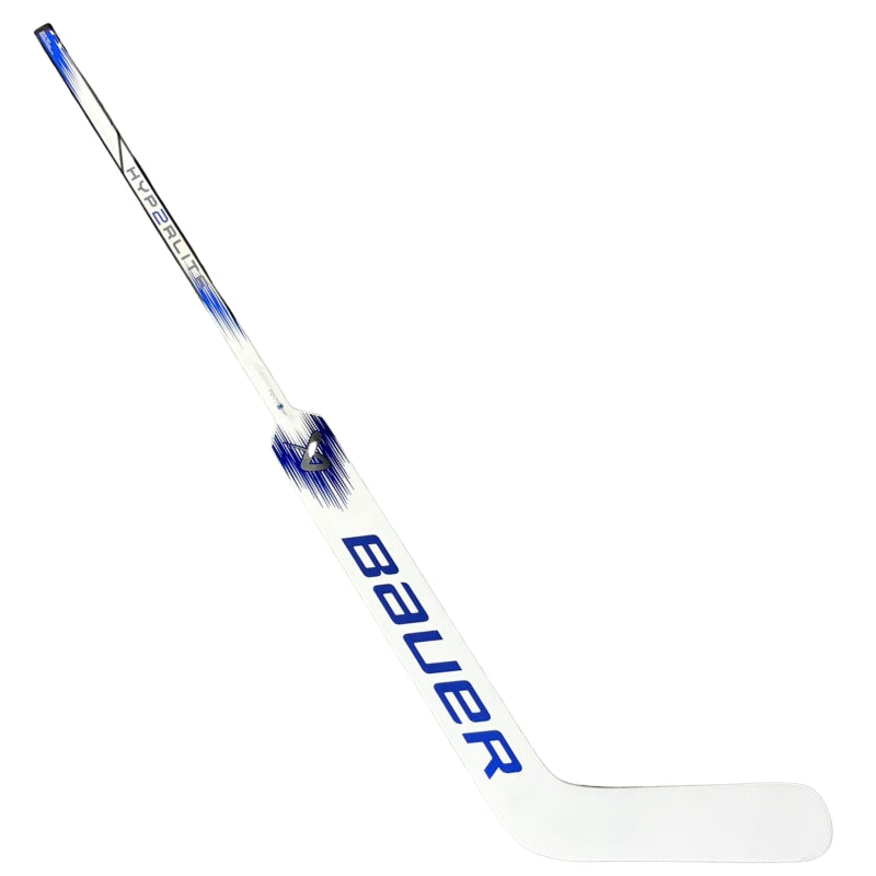 Bauer Hockey Goalie Sticks Bauer Pro Series Goal Stick Hyperlite2 Pro Stock Vasilevskiy
