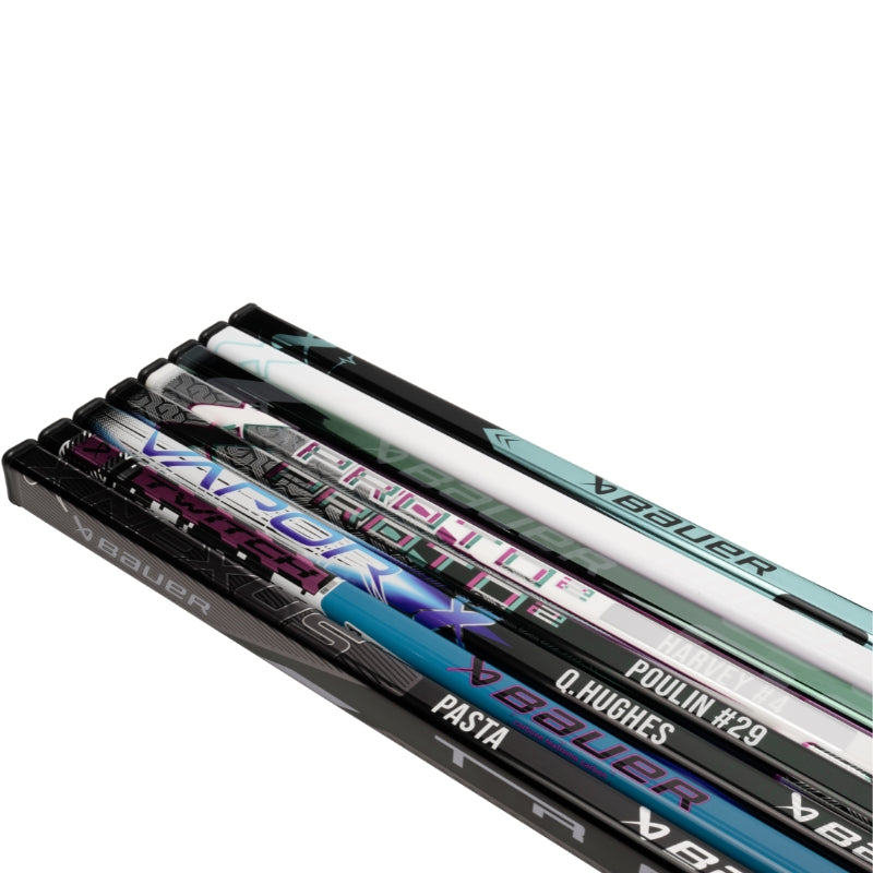 Bauer Hockey Mini Sticks Bauer Mystery Minis Player Stick S25