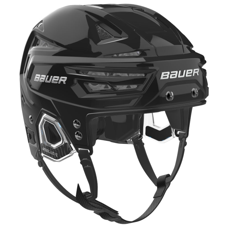 Bauer Hockey Protective Gear Bauer Re-Akt 3D Hockey Helmet Senior 2025 Black