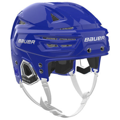 Bauer Hockey Protective Gear Bauer Re-Akt 3D Hockey Helmet Senior 2025 Blue