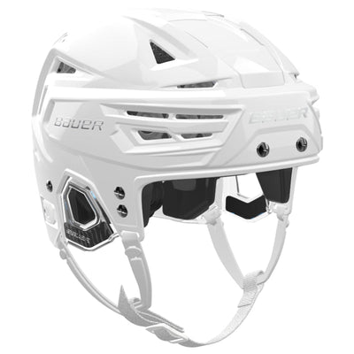 Bauer Hockey Protective Gear Bauer Re-Akt 3D Hockey Helmet Senior 2025 White