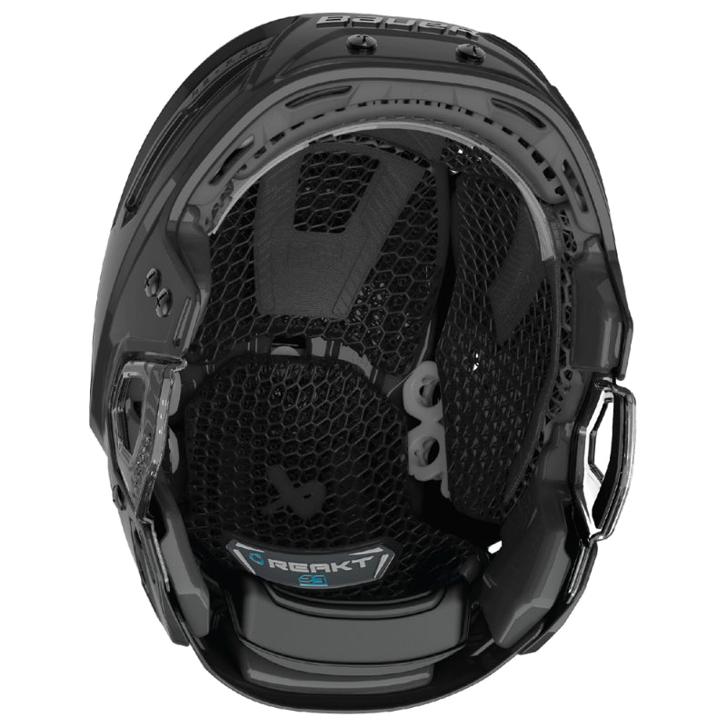 Bauer Hockey Protective Gear Bauer Re-Akt 3D Hockey Helmet Senior S25 1065838 Liner